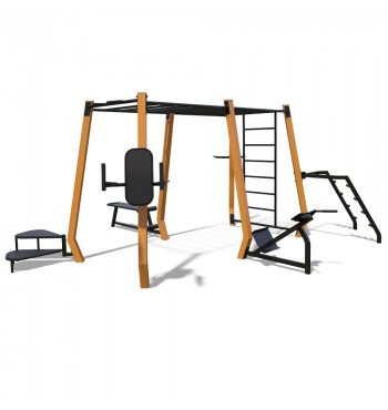 Gimnastikos kompleksas SM802