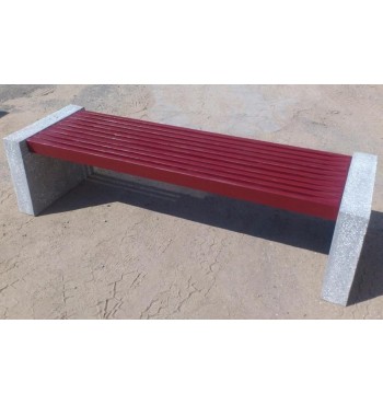 Betoninis suoliukas LS-60