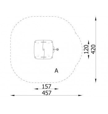 Žaidimų kompleksas mažiesiems N12318 | 3