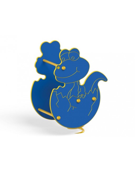 Spyruoklinės sūpynės "Dino" 3041EPZ Spyruoklinės sūpynės "Dino" 3041EPZ