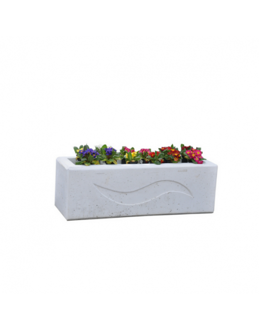 Betoninė gėlinė I282 Betoninė gėlinė I282