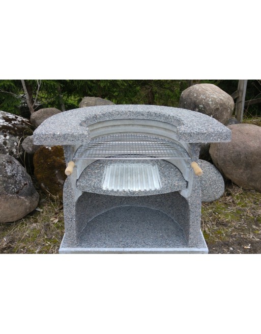 Betoninis grilis KB6.1 Betoninis grilis KB6.1