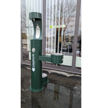 Vandens kolonėlė Miesto 1 | 2