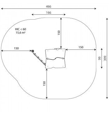 Žaidimų namelis RC1402 | 3