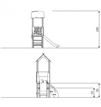 Žaidimų kompleksas RC1434 | 4