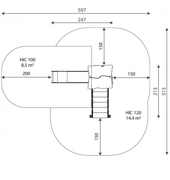 Žaidimų kompleksas RC1502 | 3