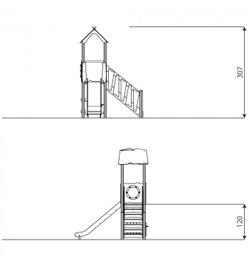 Žaidimų kompleksas RC1502 | 4