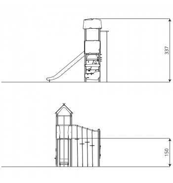 Žaidimų kompleksas RC1405 | 4