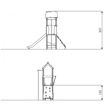 Žaidimų kompleksas RC1404 | 4