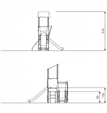 Žaidimų kompleksas RC1406 | 4