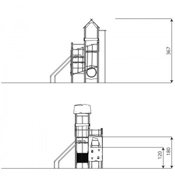 Žaidimų kompleksas RC1449 | 4