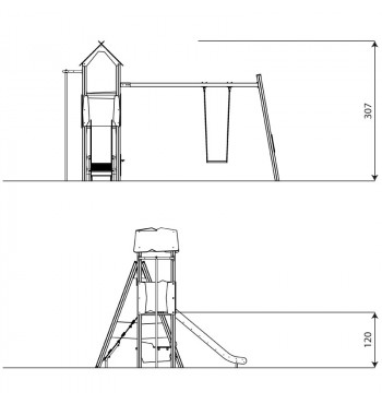 Žaidimų kompleksas RC1438 | 4