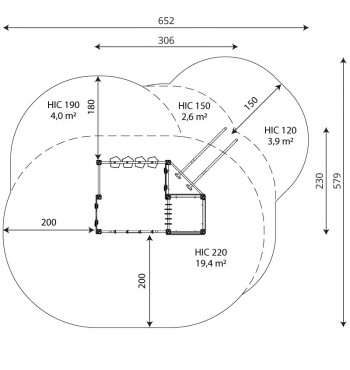 Karstyklė RC1439 | 3