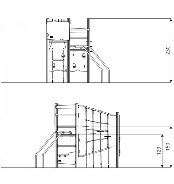 Karstyklė RC1439 | 4