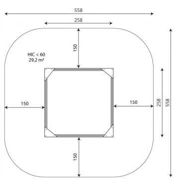 Smėliadėžė RC1458 | 2