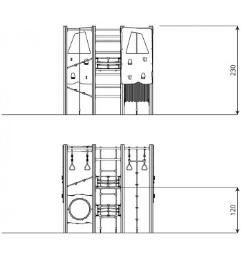 Karstyklė RC1462 | 4