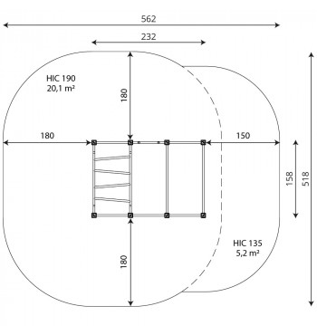 Karstyklė RC1466 | 2