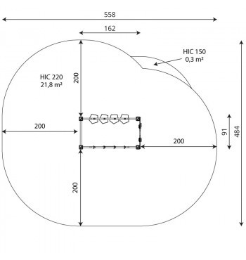 Karstyklė RC1417 | 2