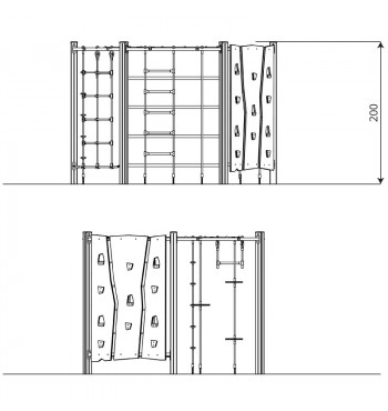 Karstyklė RC1420 | 4