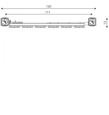 Varteliai žaidimų aikštelei RC1484 | 2