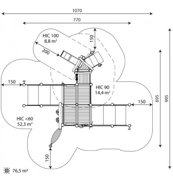 Žaidimų kompleksas RB1209 | 3