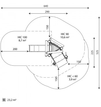 Žaidimų kompleksas RB1308 | 3