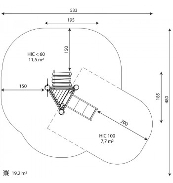 Žaidimų kompleksas RB1306 | 3