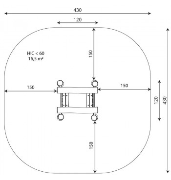 Žaidimų namelis RB1334 | 3