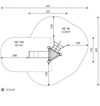 Žaidimų kompleksas RB1301 | 3