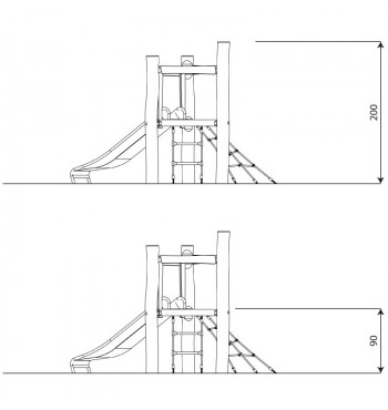 Žaidimų kompleksas RB1301 | 4