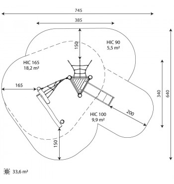 Žaidimų kompleksas RB1302 | 3