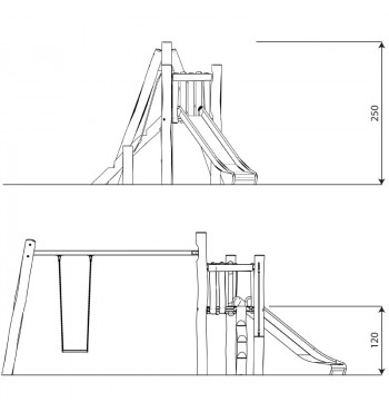 Žaidimų kompleksas RB1305 | 4