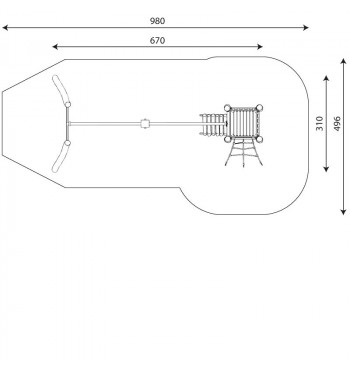 Nusileidimo lynas RB1384 | 2