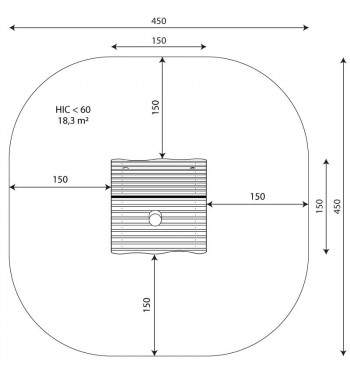 Žaidimų namelis RB1201 | 3