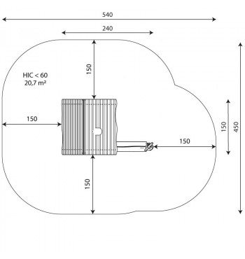Žaidimų namelis RB1202 | 4