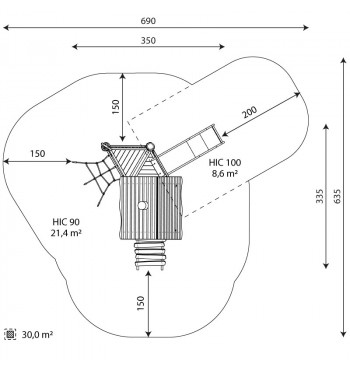 Žaidimų kompleksas RB1206 | 3