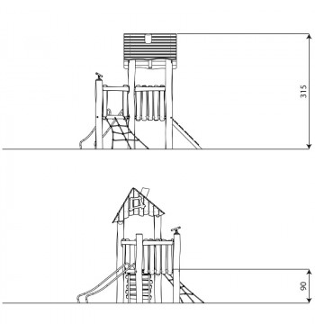 Žaidimų kompleksas RB1206 | 4