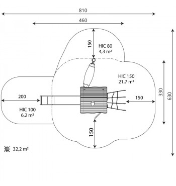 Žaidimų kompleksas RB1211 | 3