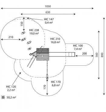 Žaidimų kompleksas RB1215 | 3