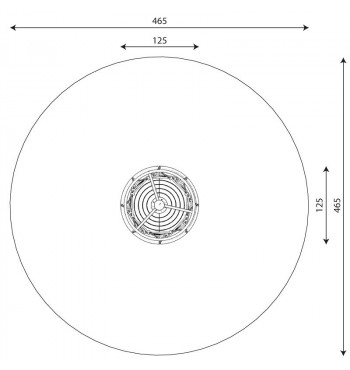 Karuselė HOOP 0721 | 2