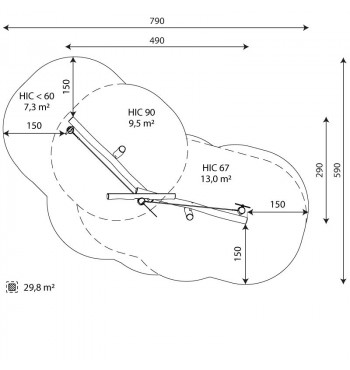 Žaidimų kompleksas RB1231 | 2