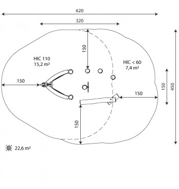 Žaidimų kompleksas RB1232 | 2