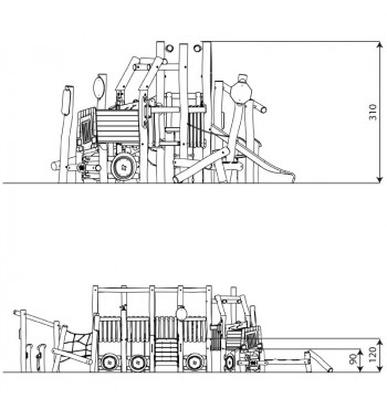 Žaidimų kompleksas RB1247 | 4