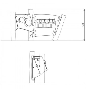 Muzikinė panelė RB1339 | 4