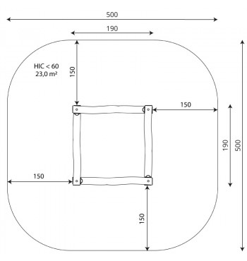 Smėliadėžė RB1331 | 2