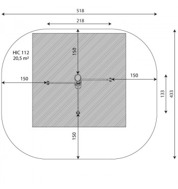 Treniruoklis RB1113 | 2