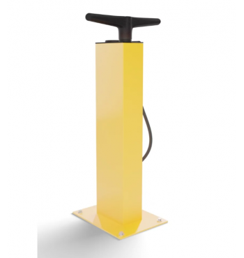 Dviračių remonto stotelė  „Toolbox Pump“ | 2