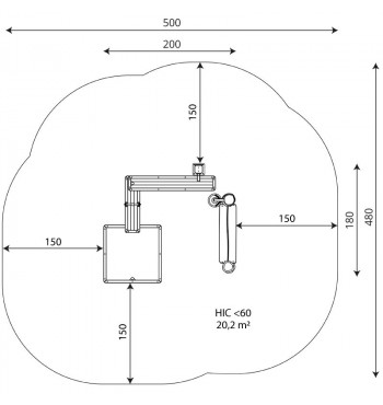 Žaidimų kompleksas RB2856 | 2