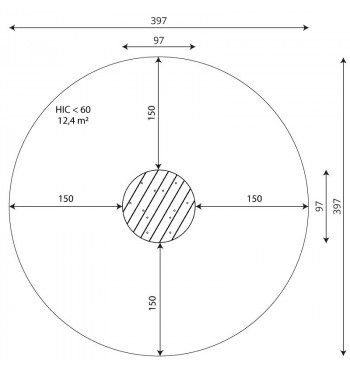 Svyruojanti platforma RB1369 | 2
