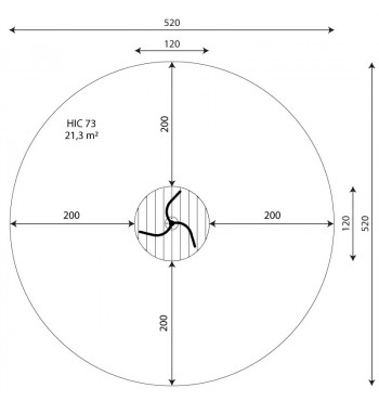 Karuselė RB1372 | 2